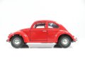 1:32 Sunnyside VW Beetle Бръмбар МОДЕЛ КОЛИЧКА ИГРАЧКА, снимка 1 - Колекции - 44431030