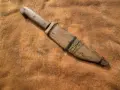 Ловен нож за дране, снимка 1