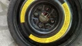 РЕЗЕРВНА ГУМА С ДЖАНТА ЗА--VW-POLO, снимка 1