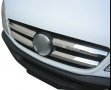 Mercedes Sprinter W906 Хромирани Лайсни За Предна Решетка 4 Бр. 2006-2012, снимка 5