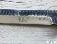 Ловен нож BUCK KNIVES 81, 5CR13Моv, 175x300 mm, снимка 4