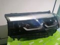 Фар Фарове за БМВ Г30 Г31 / BMW G30 G31 LED LCI., снимка 2