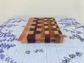 Дъска за рязане End Grain, снимка 3