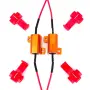 Компенсатор за грешки 50W 6OHM комплект 2 броя, снимка 3