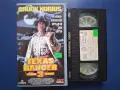 Видеокасета VHS Тексаски Рейнджър 3 / Чък Норис, снимка 2