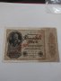 Райх банкнота - Германия - 1000 марки / 1922 година - 17943, снимка 1 - Нумизматика и бонистика - 31032003
