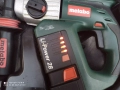 Metabo 25,2V Li-ion Акум. перфоратор/къртач , снимка 2