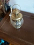 Brass Cabin style hanging/table lamp., снимка 5