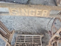 Сингер шевна машина, снимка 3