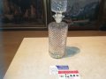СТЪКЛЕНО ШИШЕ ЗА УИСКИ 0511201142, снимка 5