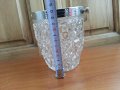 Кристална ледарка купа , снимка 2