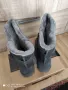Nice Bay нови ботуши агнешка кожа 38 номер ugly boots, снимка 11
