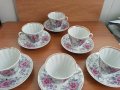 Руски порцеланов сервиз за чай ЛФЗ, снимка 10