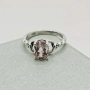 Сребърен пръстен с Аметрин , снимка 5