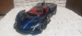 Метална кола Apollo Evo - 2021 г.   Мащаб 1:18, снимка 8