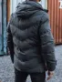 Мъжко ватирано зимно яке, 4цвята , снимка 4
