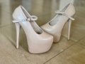 Дамски бутикови обувки, снимка 3