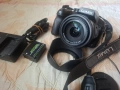 Фотоапарат Panasonic FZ300 около 6к, снимка 1