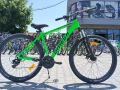 BG Алуминиев велосипед 29" ROWAN зелен, снимка 12