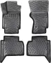 Гумени стелки Rizline за Volkswagen Amarok (2010-2022), снимка 1