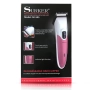 Олекотена  електрическа машинка за подстригване на коса SURKER  SK535 SHAV18, снимка 1