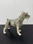 Порцеланова фигура на Шнауцер. №7483, снимка 4