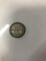 Сребърна монета Нидерландия ½ гулден, 1929, снимка 3