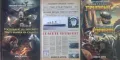 Колекция книги-игри „Любомир Николов-Нарви (Колин Уолъмбъри)“ в пет тома, снимка 3