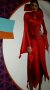 Нов дамски карнавален костюм - сатен ,размер Л, снимка 1 - Други - 30296073