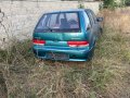 Субару джъсти Subaru justy, снимка 2