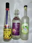Стари бутилки от алкохол, вино и др., празни, снимка 7