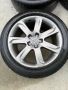 Audi алуминиеви джанти 8.5Jx18H2 ET32-5x112, снимка 2