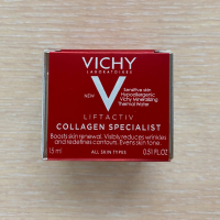 Vichy Liftactiv Collagen Specialist 15 ml, снимка 7 - Козметика за лице - 31877406