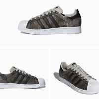  камуфлажни маратонки adidas Superstar оригинал номер43-44, снимка 2 - Маратонки - 40313654