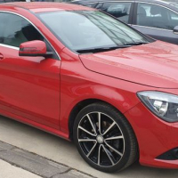 Mercedes-Benz CLA 200 Automatic, снимка 5 - Автомобили и джипове - 36528091