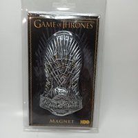 Оригинален Магнит Game of Thrones , снимка 1 - Други ценни предмети - 39675643