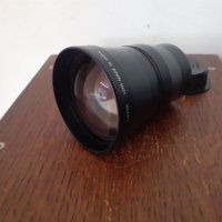 Canon Tele- Converter, Lens, TC-DC58N 1.75X, снимка 3 - Обективи и филтри - 38338333