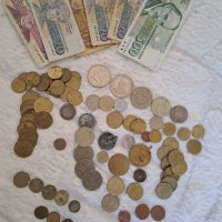 Стари монети, снимка 1 - Нумизматика и бонистика - 42780333