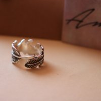 Страхотен сребърен пръстен - модел R041, снимка 5 - Пръстени - 20282954