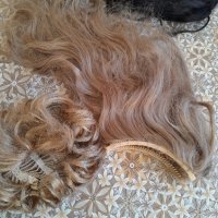 перуки изкуствен косъм 20 лв., снимка 3 - Аксесоари за коса - 44279257