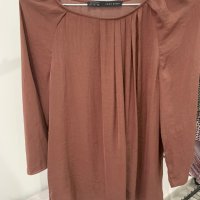 Дамска риза в размер S на Zara, снимка 12 - Блузи с дълъг ръкав и пуловери - 44295078