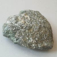 Актинолит. Естествен минерал. Actinolite. Скъпоценен. Лечебен камък. , снимка 13 - Други ценни предмети - 40491342