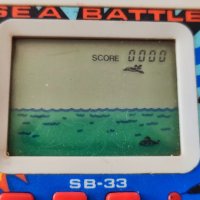 Електронна игра Tronica Sea Battle, снимка 4 - Други игри и конзоли - 43541108