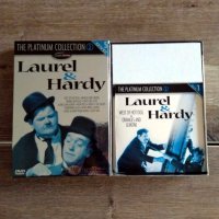 Лаурел и Харди - Платинена колекция 2 от 5 диска DVD, снимка 3 - DVD филми - 42675979