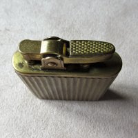 стара бензинова запалка с латерна, снимка 3 - Антикварни и старинни предмети - 37780523
