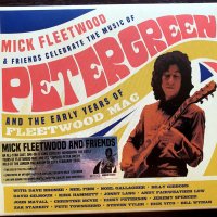 MICK FLEETWOOD & FRIENDS New Album 2021 - The Music of FLEETWOOD MAC, снимка 1 - CD дискове - 33770307
