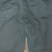 Черен спортноелегантен панталон HM, снимка 2 - Панталони - 33694174
