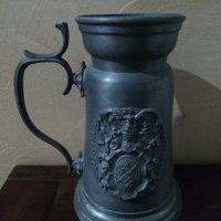 Халба цинкова ваза, снимка 4 - Други - 34944846