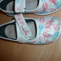 н30 Пантофки за градината, платнени обувки RenBut, снимка 3 - Детски пантофи - 30009004