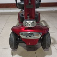 Акумулаторна инвалидна количка Shop Rider TE-GK10, снимка 2 - Инвалидни колички - 31258388